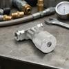 Calibrated Knob Throttle Valve Precision-machined Carbon Steel Body