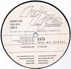 12-дюймовая пластинка DATA (3) - Take Me Forever 12HI5DJ2 Hi Life Recordi 1995 UK Танцевальная и Электронная Б/У