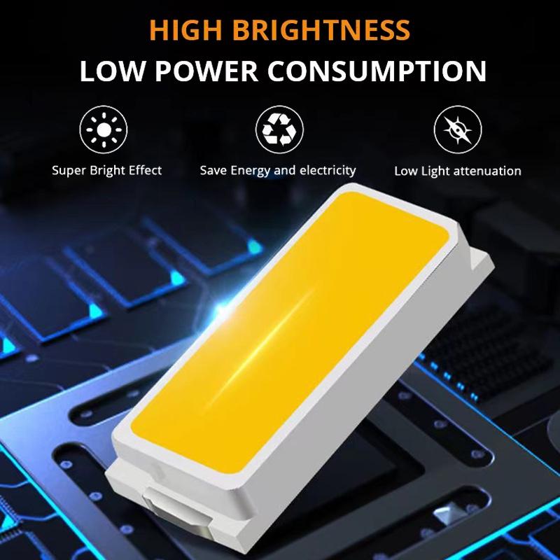 Портативный светодиодный прожектор, супер яркий светодиодный рабочий свет, прожектор на солнечной батарее, USB перезаряжаемый для уличной лампы для кемпинга, светодиодный фонарик