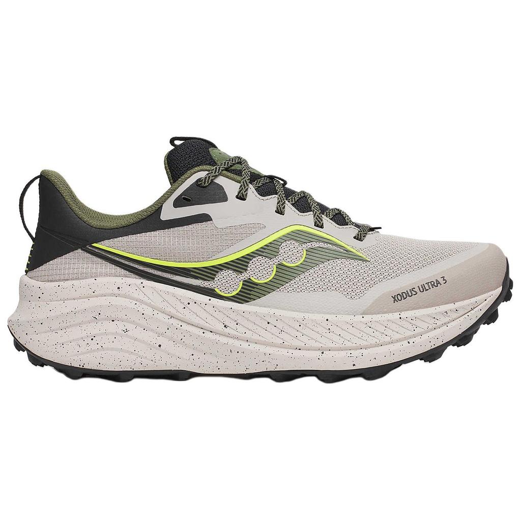 SAUCONY Кроссовки Xodus Ultra 3 Dove Olivine Мужские S20914-163