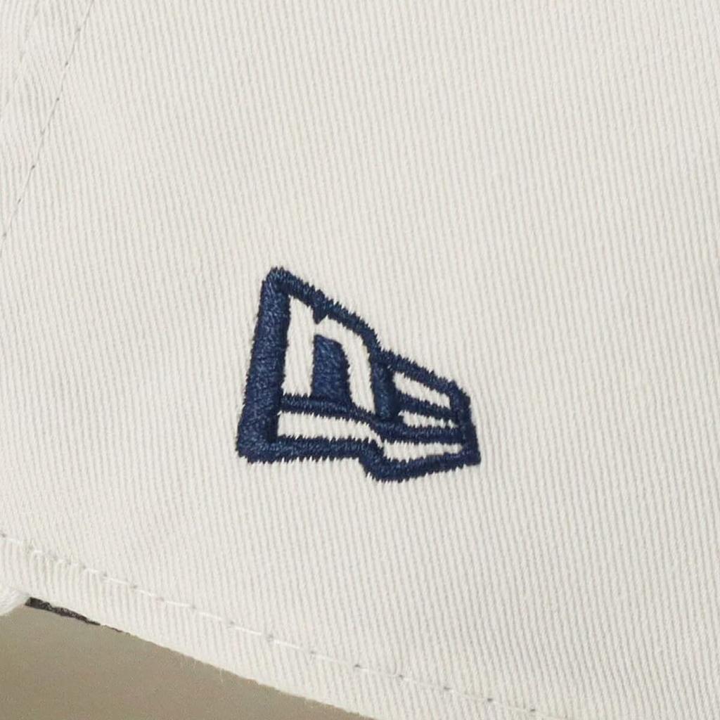 Крышка 9TWENTY Basic Plain Ivory 920 WASHED BASIC IVORY MNVY 25J [New Era] M/L