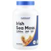 Irish Sea Moss, 240 Capsules (600mg Per Capsule)