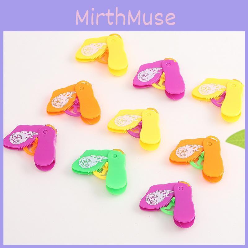 Игрушка Вращающийся Гироскоп Для Детей Настольная Боевая Игра Прочный Пластик Ручной