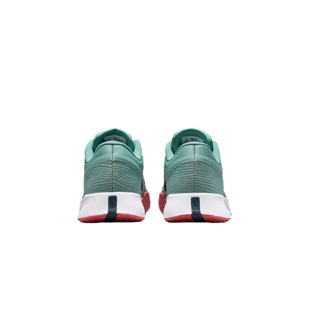 Nike Court Air Zoom Vapor Pro 3 HC Cannon Armory Navy Men Sneakers Teal White Adobe FZ2161-004