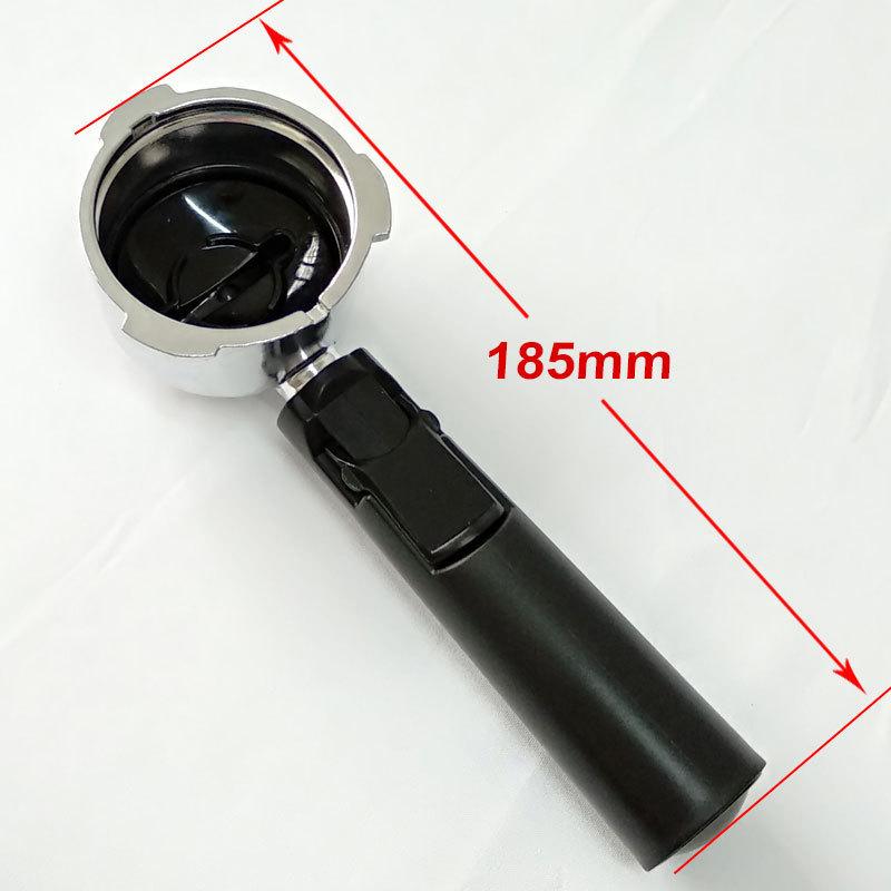 51mm Italian Pressure Coffee Machine Handle Bracket Accessories, Aluminum Alloy Coffee Machine Handle Filter, Homix