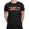 Men's T-shirt, Darts Legends T-Shirt for,, s & Baby - 100% Cotton Retro Sporty Tee with Dart-Themed Print, Short Sleeve Casual Shirt, Loose Fit for