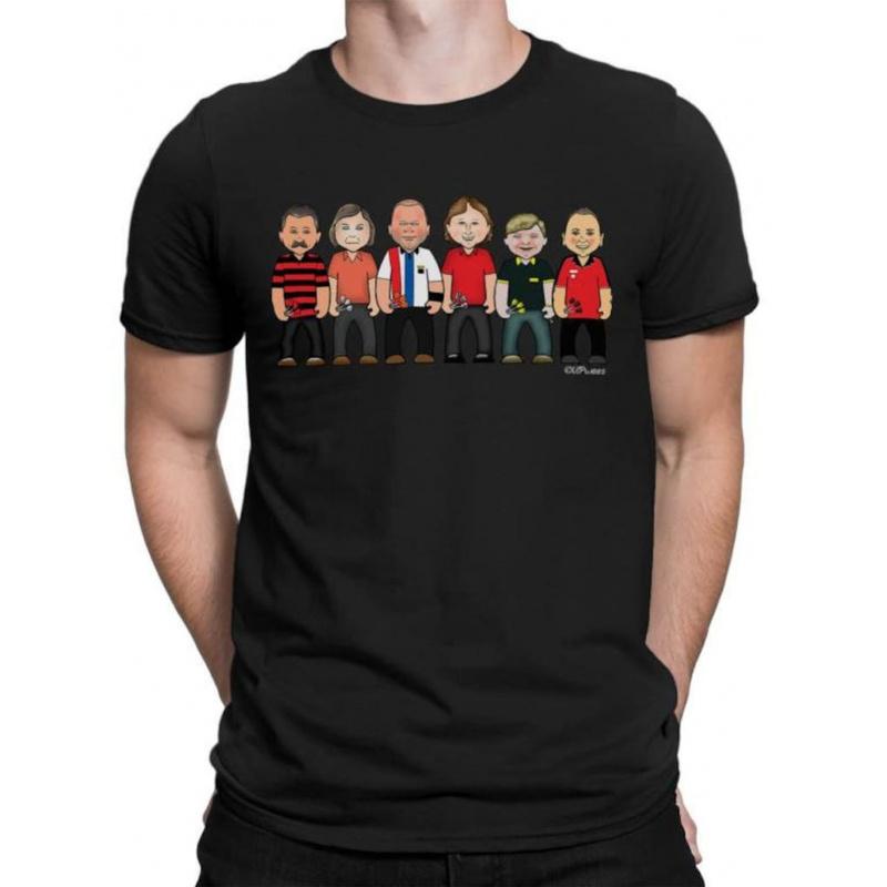 Men's T-shirt, Darts Legends T-Shirt for,, s & Baby - 100% Cotton Retro Sporty Tee with Dart-Themed Print, Short Sleeve Casual Shirt, Loose Fit for