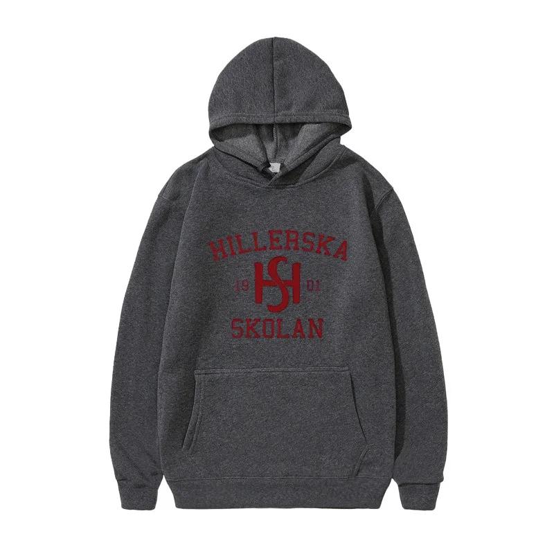 Юные Роялс Школа Хиллерска Худи Школа Хиллерска Унисекс Худи Графические Худи J