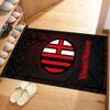 Ac Milan Customized Name Area Rug Suitable for Hallway Decorate room Playrooms Dormitory Antislip Carpet Office home decor