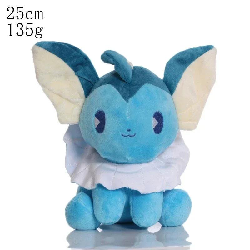 Pokemon Plush Toy High Quality Anime Cartoon Pikachu Charmander Squirtle Bulbasaur Stuffed Doll Gift For Kids Children..