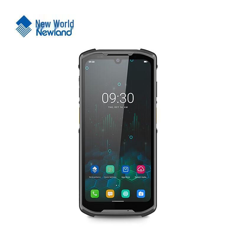 Ручной терминал сбора данных Newland MT95 на Android со сканером 1D/2D