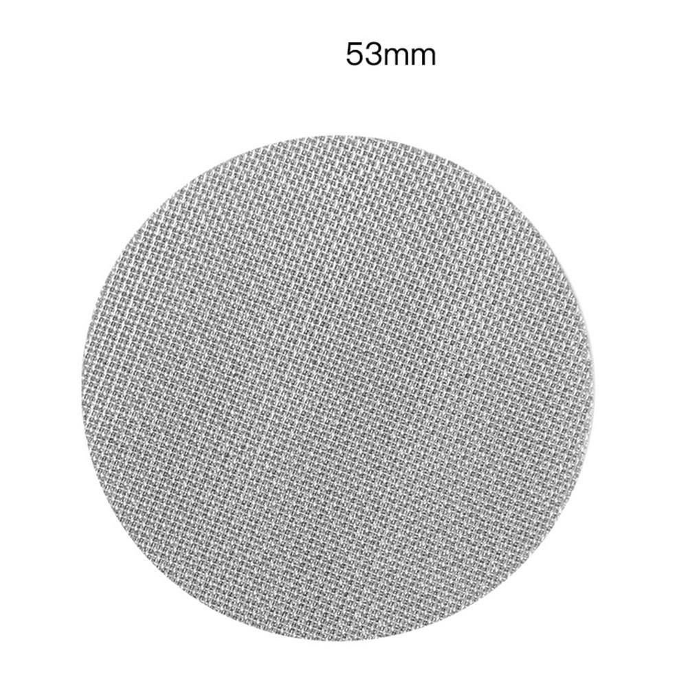 1pc Coffee Filter Screen Filter Screen For Espresso Machine