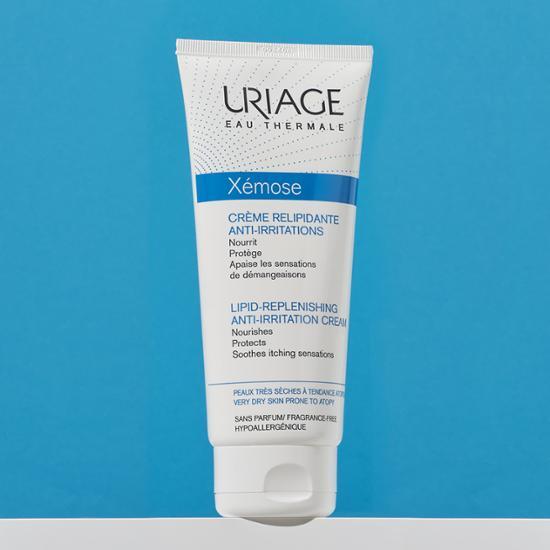 Uriage Земос Крем 200мл