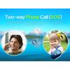 Q60 2G GSM Mini Size Personal GPS Tracker SOS Button GEO-fence Pet GPRS Locator Collar Small Pets Cat Dog Tracking Device