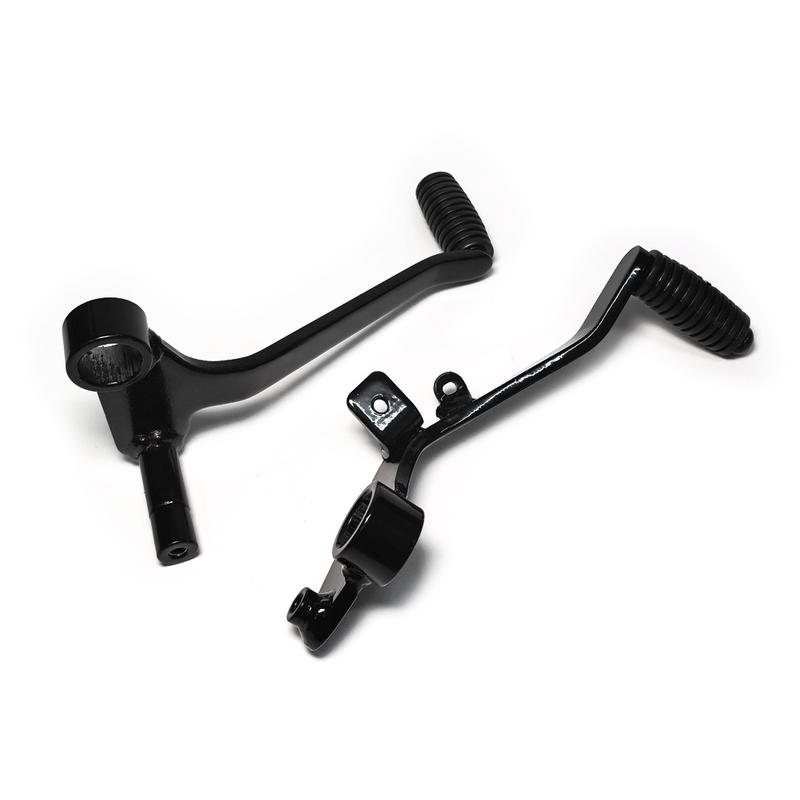 Рычаг переключения передач Мотоцикла Рычаг тормоза Для Benelli BJ150S BJ150-31 Keeway 125cc RKF125 RKF 125