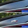 3D Metal Car Body Stickers Custom Badges Auto Styling Decoration Accessories For BMW M performance E46 E90 E60 F10 F30 E39 E36