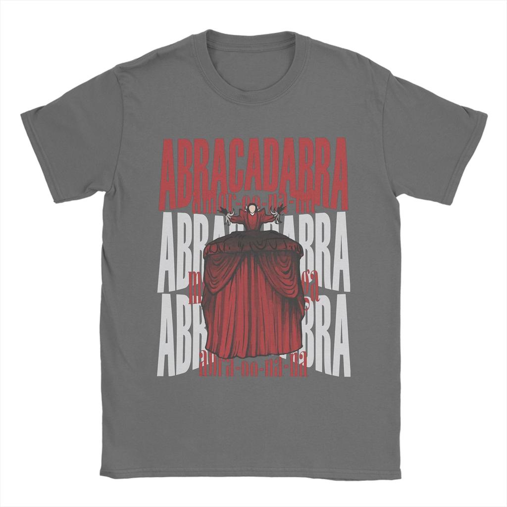 Lady Gaga Mayhem Abracadabra Unisex T Shirt Funny Tee Shirt Short Sleeve Crewneck TShirts 100 Cotton Adult Clothing