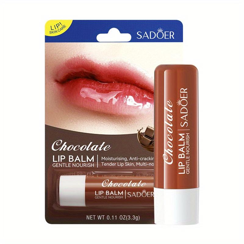 Refreshing Fruit Hydrating Multi-color Mixed Lip Balm. Deeply Hydrating and Nourishing Lips. The Texture Is Gentle and Suitable for All Skin Types.