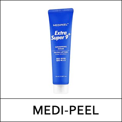 [МЕДИ] (бо5) Extra Super 9 Plus Glow Подтягивающая маска-обертывание 70 мл / (боЛ)