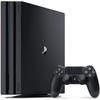 SONY PlayStation 4 Pro Jet Black 2TB PS4 PlayStation 4 Pro Garantie [Generalüberholt] (CUH-7200CB01) 180 Tage [Hersteller eingestellt]