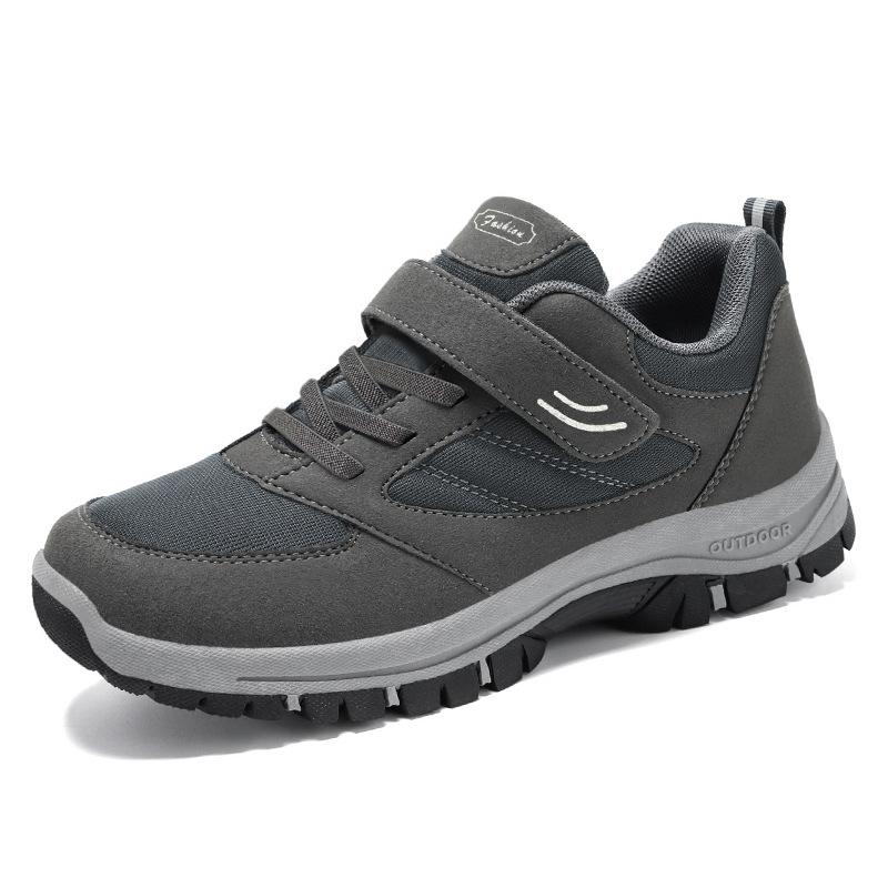 Женская обувь для ходьбы 2025 Новая спортивная обувь на липучках Женская обувь