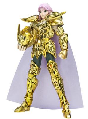 TAMASHII NATIONS Святой Сейя Cloth Myth Овен Му