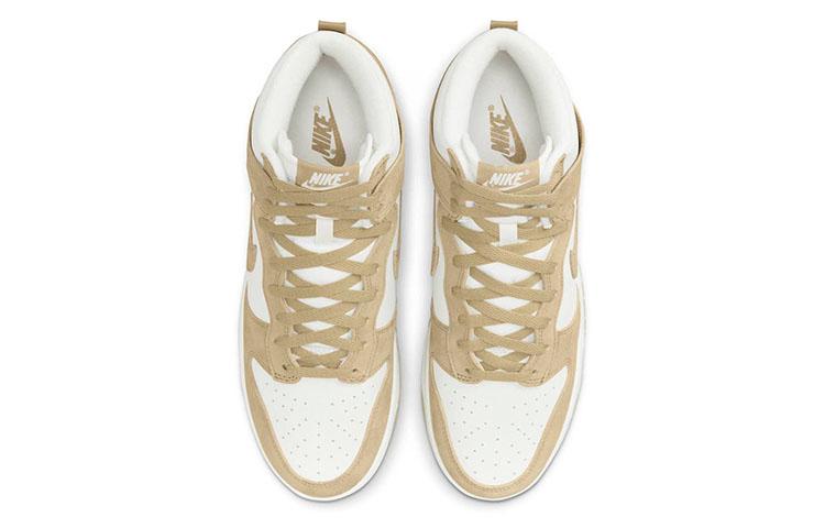 Nike Dunk High 'Песочный' DQ7679-001
