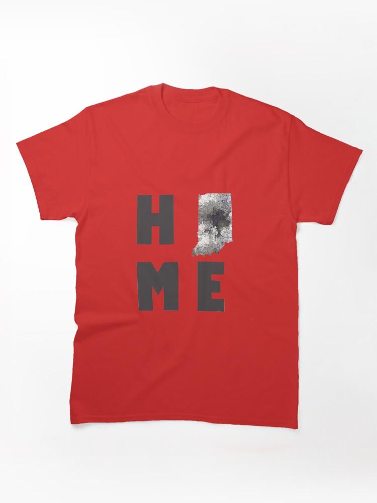 Cities Skylines Indiana "HOME" Classic T-Shirt