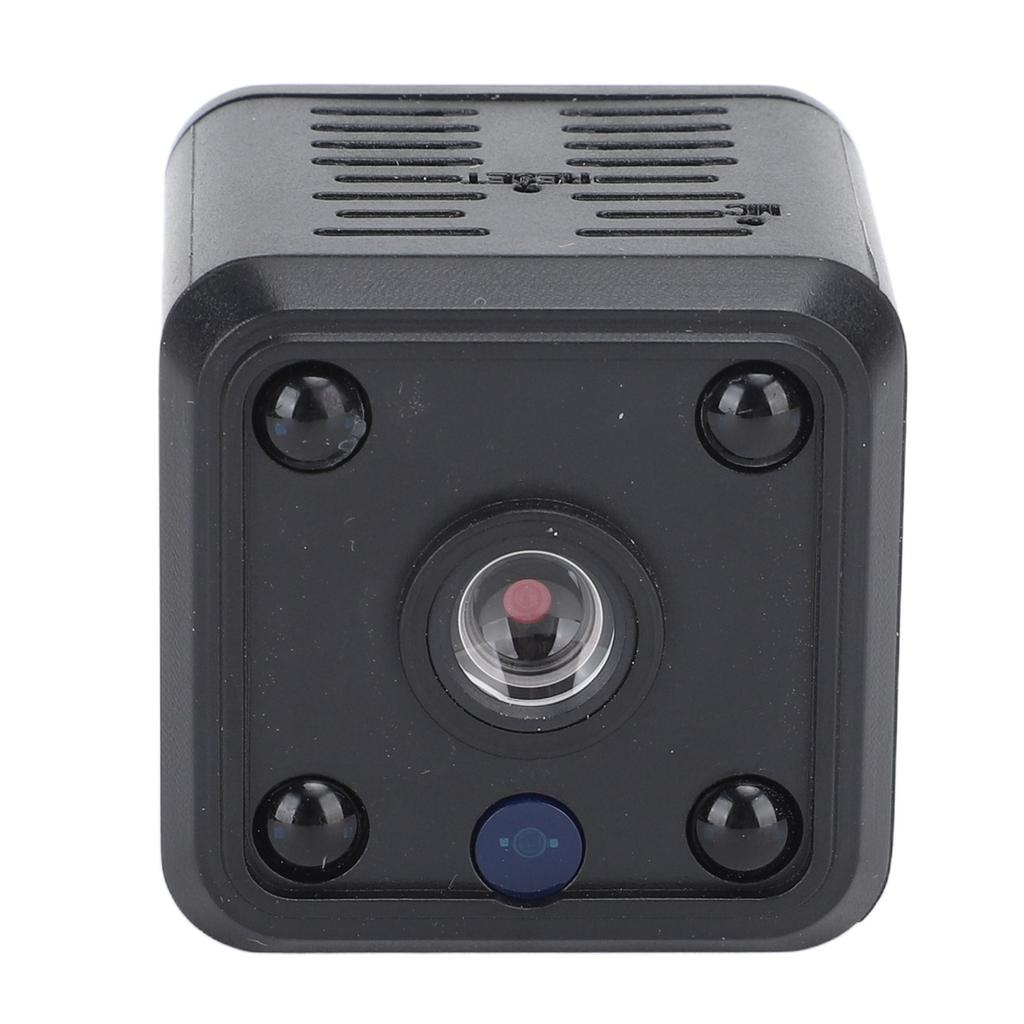 Mini Camera 1080P Wifi Night Vision Wireless Portable Surveillance Camera for Home Office