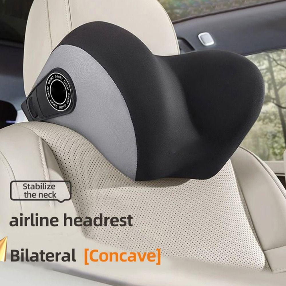 Waist Support Seat Cushion Set Adjustable Chair Backrest Pad New Lumbar Pad