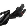 Для BMW 5 6 7 Серии F07 F10 F11 F06 F12 F13 F01 F02 4X Черный Внешний Наружный Комплект Ручек Двери с Комфортным Доступом 51217231931