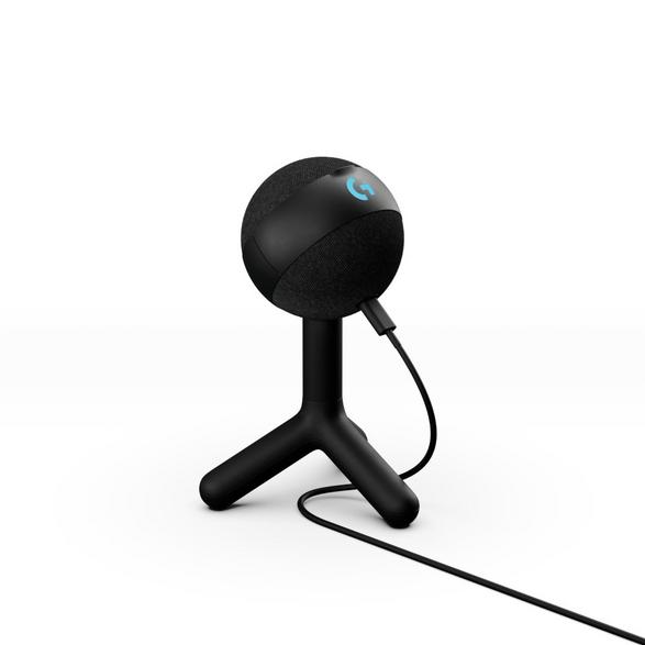 LOGITECH Yeti Orb Microphone Black