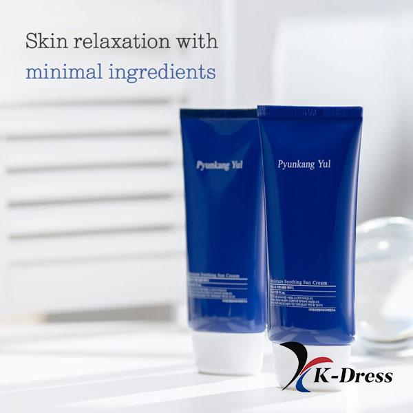 Pyunkang Yul Moisture Soothing Sun Cream 75ml