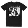 Мужская футболка Sonic Youth Japanese Black Goo Мужская Женская Футболки Топ Черный