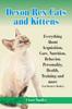 Книга Devon Rex Cats and Kittens Everything About Acquisition, Care, Nutrition, Behavior, Personality, Health, Training and More (Cat Owner's Books)