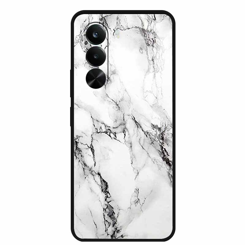 Чехол для Realme P4x P4 x 5G Global Мягкий Силиконовый Защитный TPU Чехол для Телефона для Realme P4x 5G Роскошный Мультяшный Новый Задний Чехол Coque