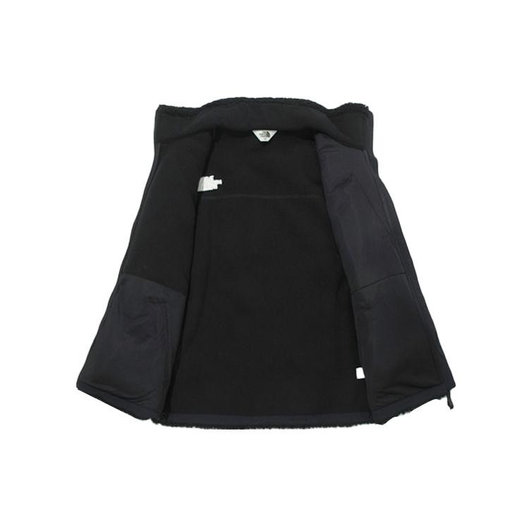 The North Face Флисовая одежда Унисекс Черный NJ4FM50L