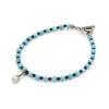 ODDCOLLET Tears bracelet (turquoise)