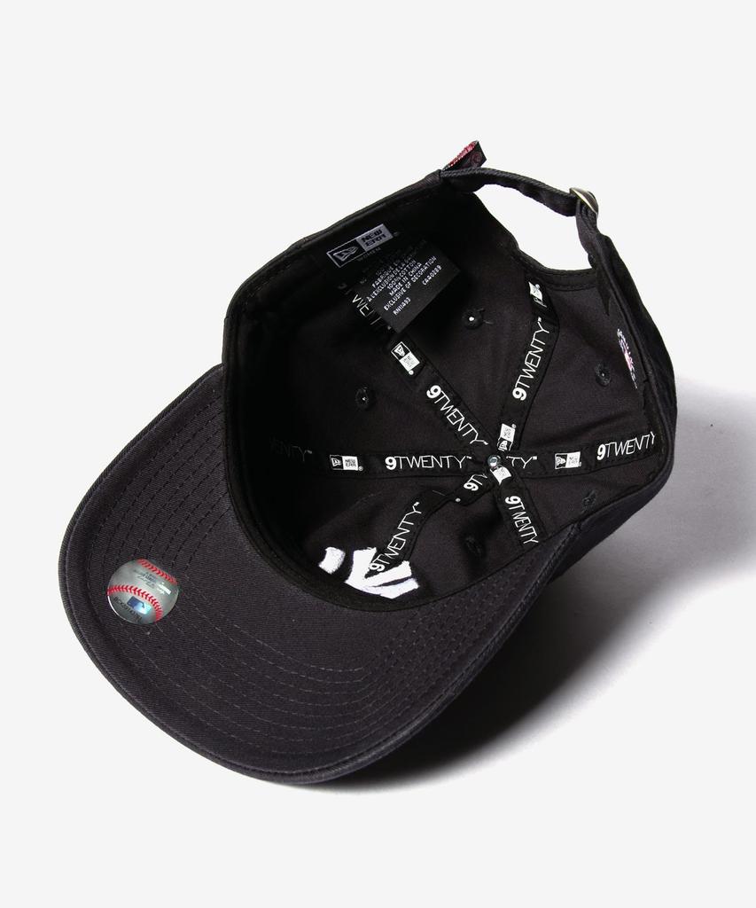 КЕПКА 60235372 9TWENTY New York Yankees MLB Core Classic NAVY [NEW ERA] [Б/У]
