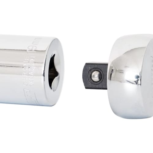 PWT Socket Set, 10-Piece Set, 3/8" 9.5mm Drive, Hexagonal, ISS38SET