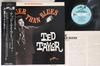 LP Record TED TAYLOR - Bluer Than Blues PJ107 P-VINE SPECIAL 1981 Japan Obi Soul/Funk Used