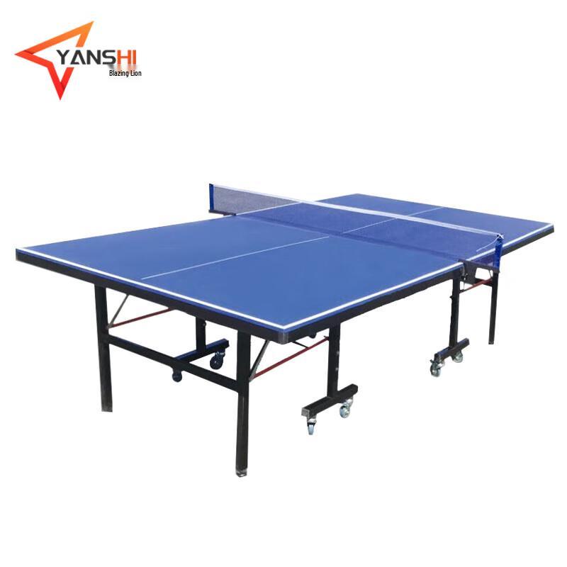 Outdoor Foldable Ping Pong Table