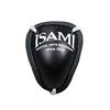 ISAMI Исами Паховая раковина Золотой суппорт Боевые искусства Боевые искусства Каратэ Кикбоксинг После Смешанных Боевых Искусств BX-22 (Черный, Л)