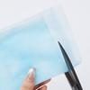 100 шт., пылесборник для дизайна ногтей, фильтровальная бумага, аксессуары для маникюрных машин, пылезащитный, замена пылесоса для дизайна ногтей, фильтровальная бумага