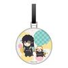 Demon Slayer X Rascal Luggage Tag Tokito Muichiro