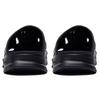 Li Ning CF Trail Series Slippers Comfortable Trendy Non-Slip Wearable Breathable Lightweight Slide Sandals Unisex Slippers Black AGLT077-6