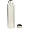Stainless Steel Water Bottle (Pack of 2) | BIS-Approved | 900ml (Silver Steel Finish)