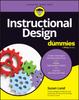 Книга Instructional Design For Dummies