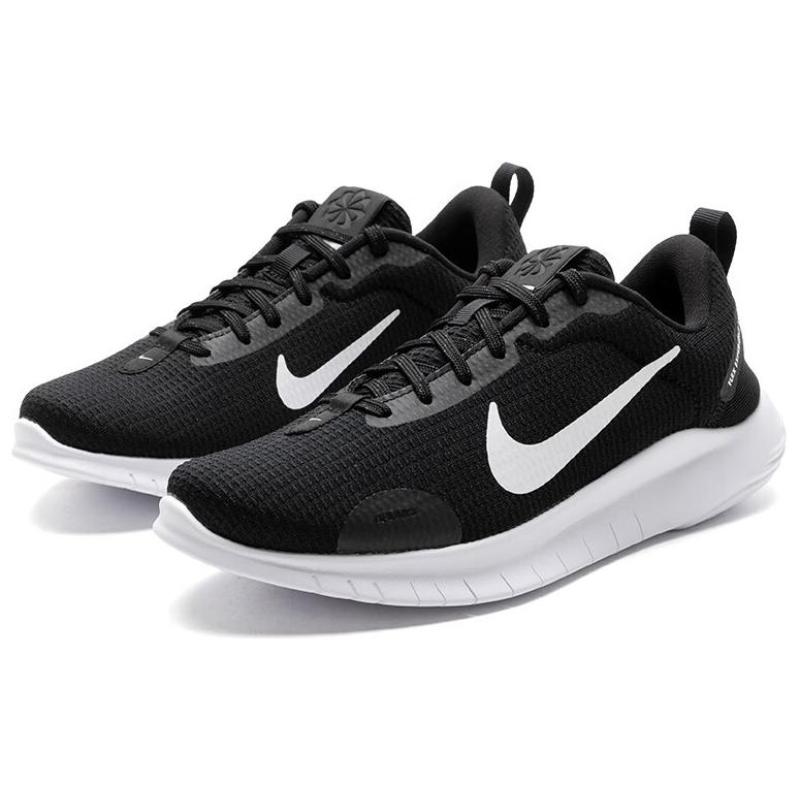 Nike Женские кроссовки Flex Experience Run 12 'Black White' DV0746-004