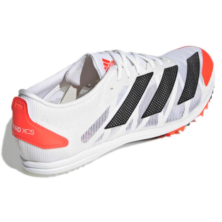 adidas Adizero Xcs 'Белый Солнечно-Красный' FY4089